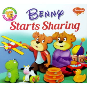 BENNY STARTS SHARING