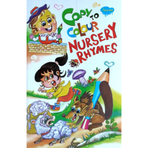 Copy to Colours- Nursery Rhymes