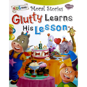 Glutty Learns his Lesson
