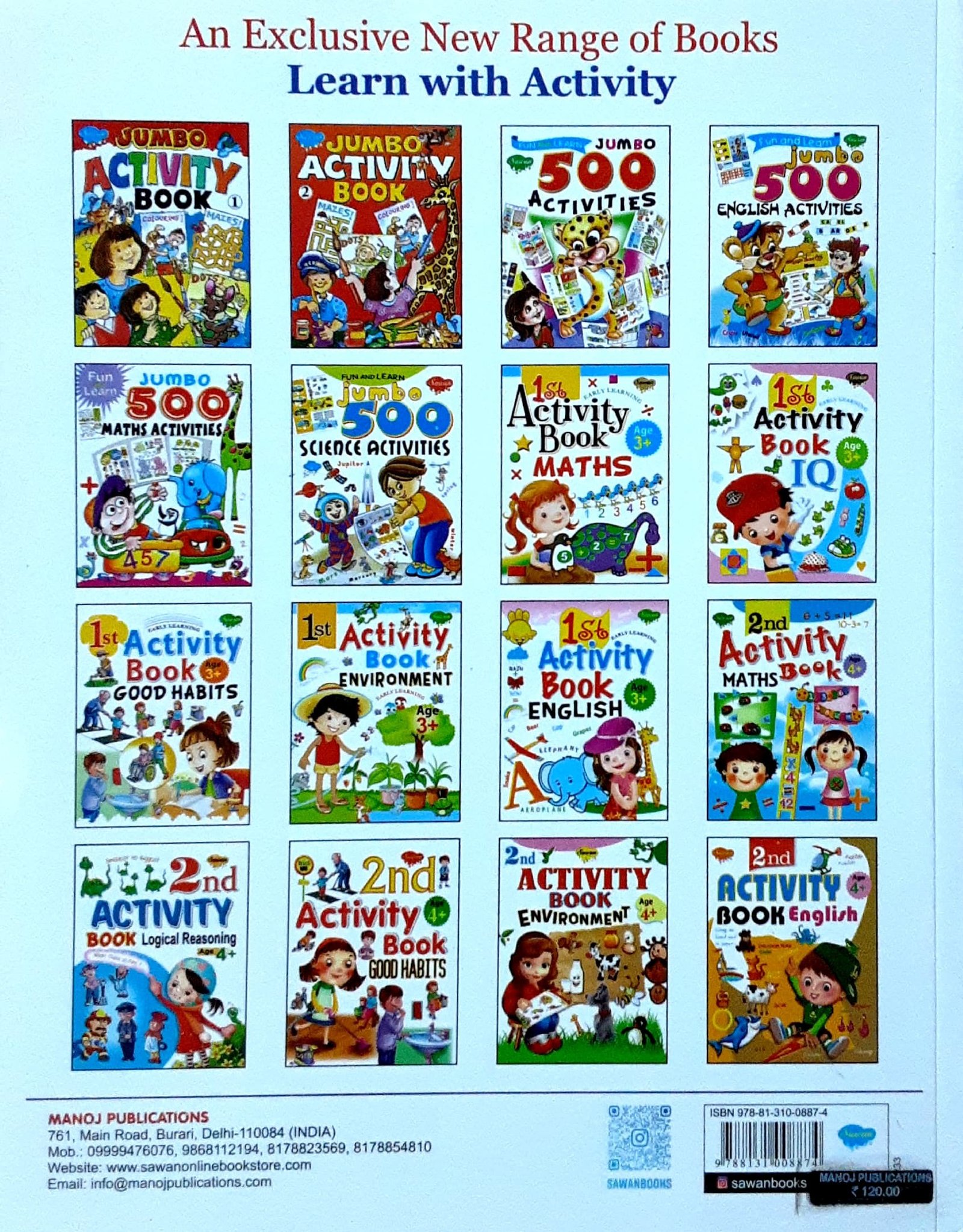 Jumbo English Activity 1 - Image 2