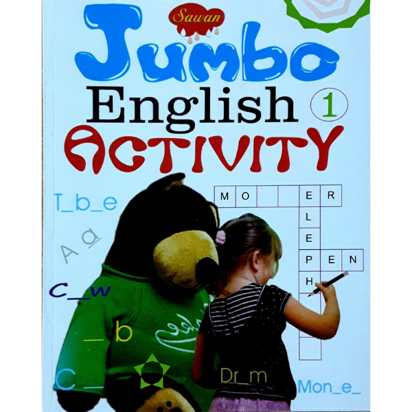 Jumbo English Activity 1