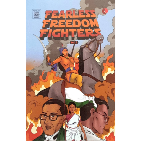 FEARLESS FREEDOM FIGHTERS