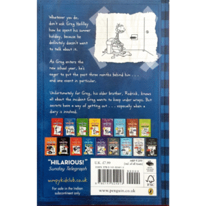 DIARY of a Wimpy Kid