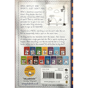 DIARY of a Wimpy Kid (BIG SHOT)